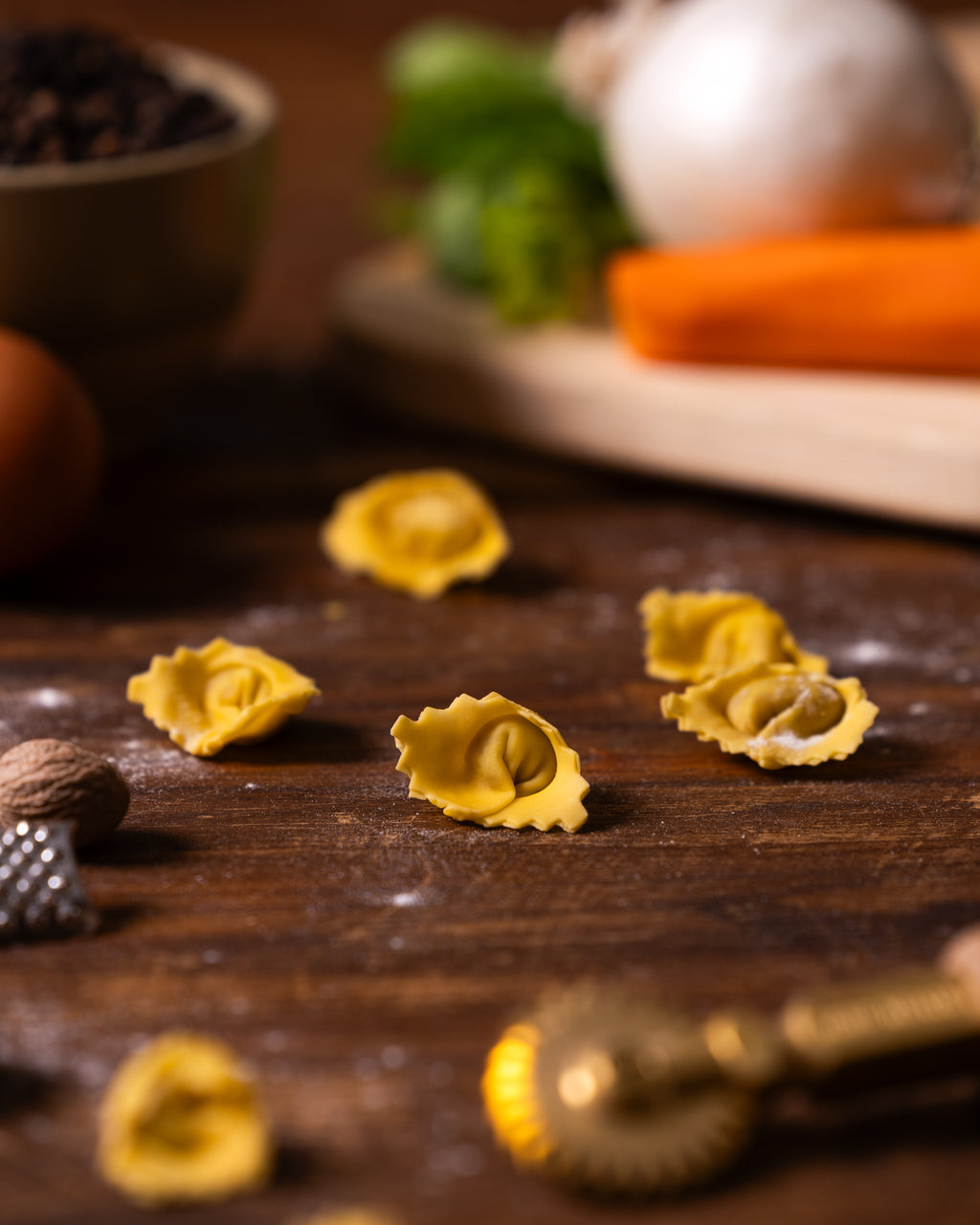 Agnolini mantovani - 500 g